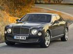Bentley Mulsanne 2010 года